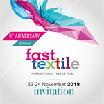 Účast na mezinárodním veletrhu Fast Textile ve Varšavě